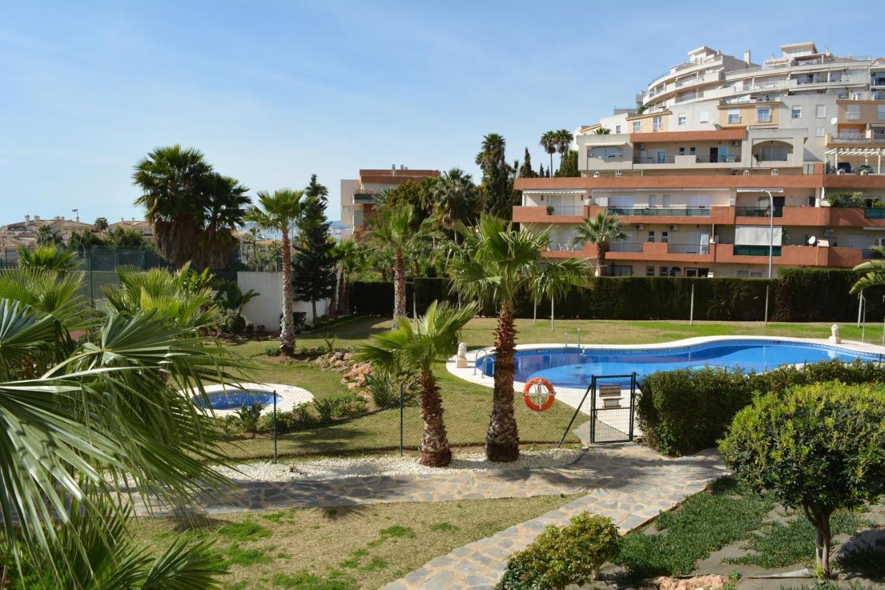Real Torrequebrada Appartement Benalmádena Buitenkant foto