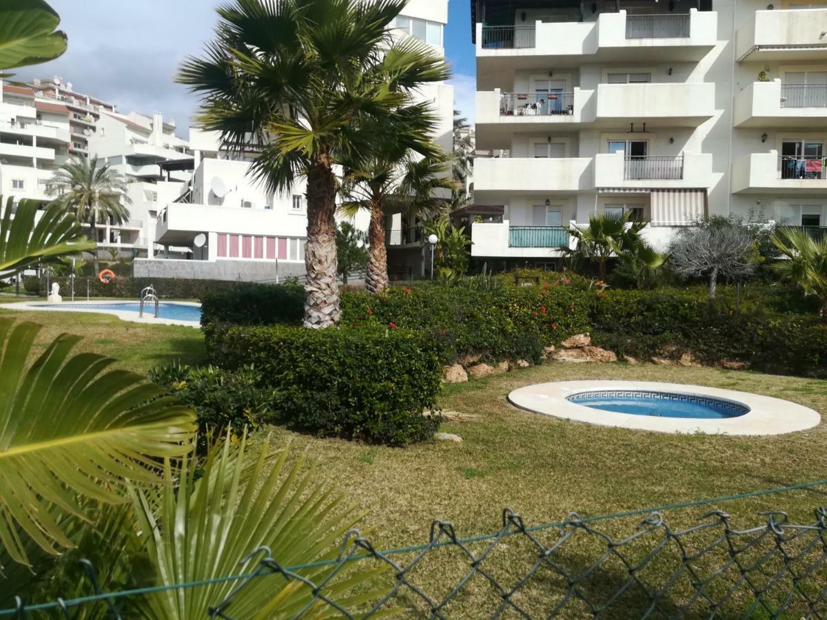 Real Torrequebrada Appartement Benalmádena Buitenkant foto