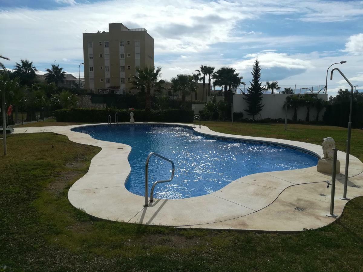 Real Torrequebrada Appartement Benalmádena Buitenkant foto