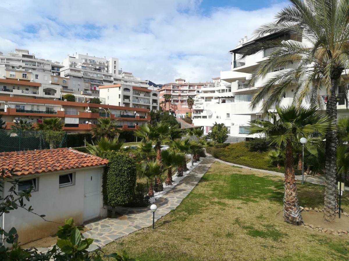 Real Torrequebrada Appartement Benalmádena Buitenkant foto