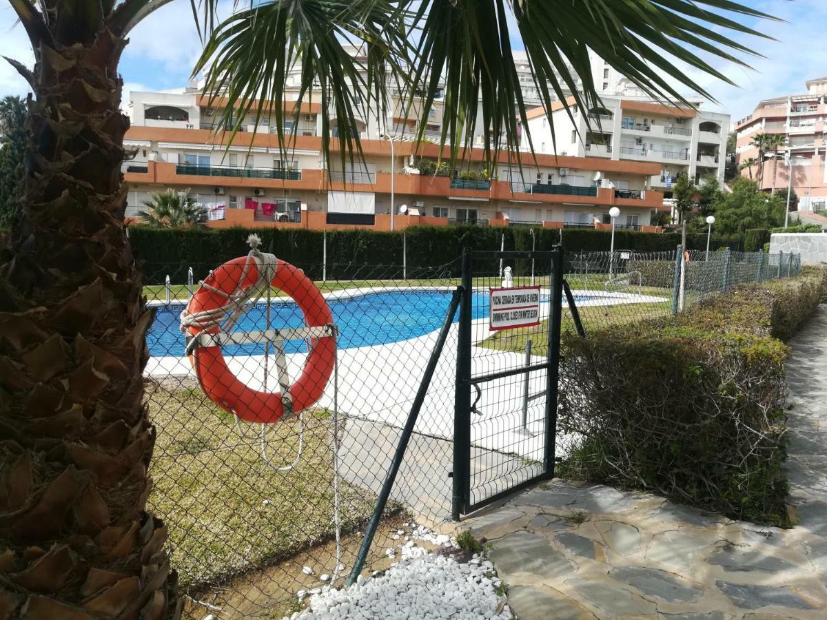 Real Torrequebrada Appartement Benalmádena Buitenkant foto