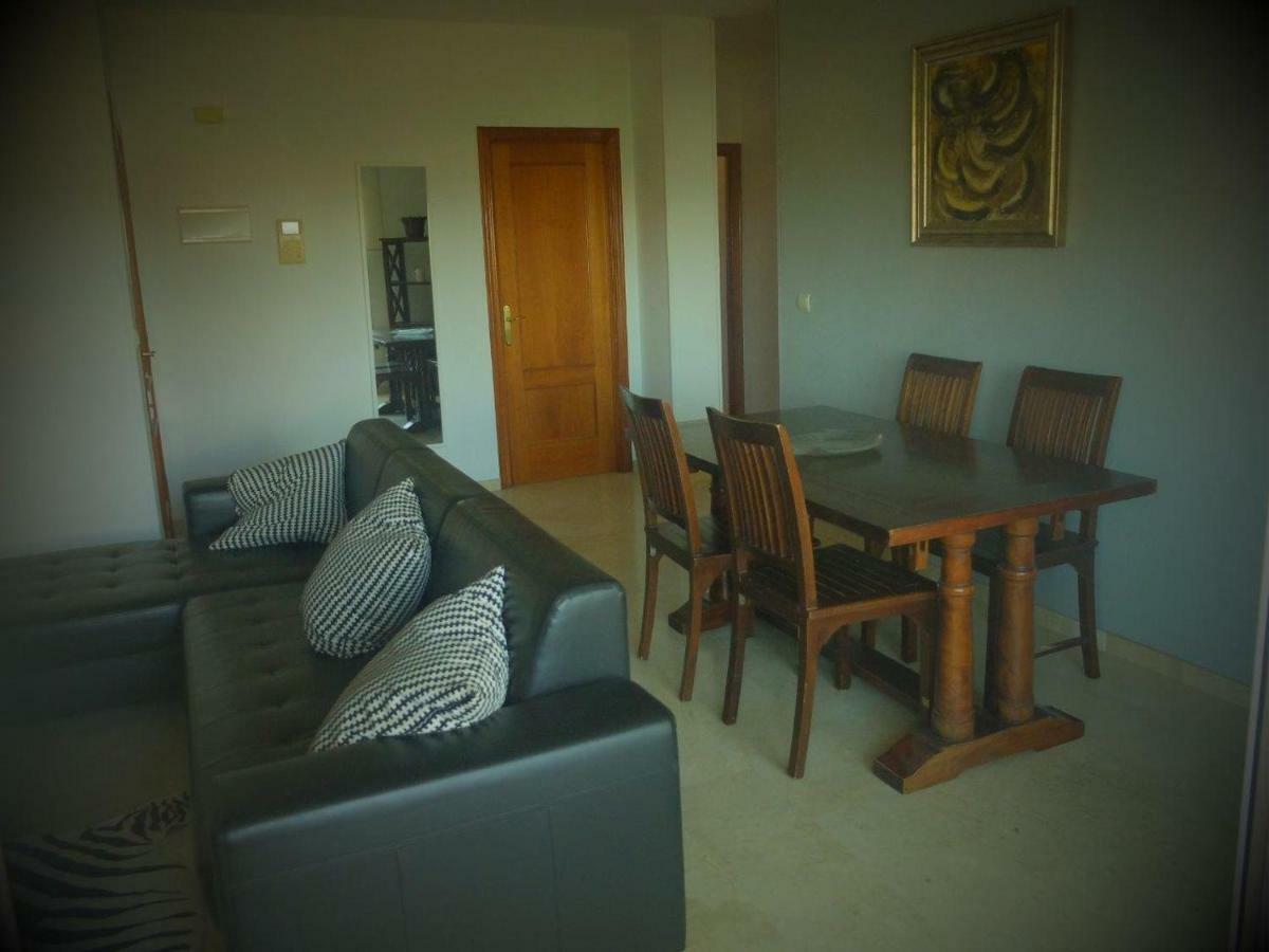 Real Torrequebrada Appartement Benalmádena Buitenkant foto
