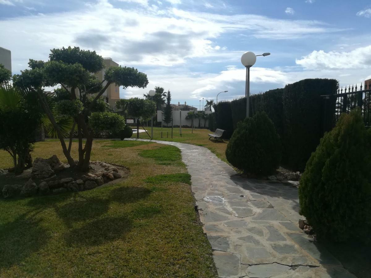 Real Torrequebrada Appartement Benalmádena Buitenkant foto