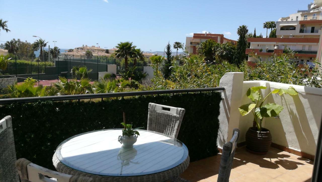 Real Torrequebrada Appartement Benalmádena Buitenkant foto
