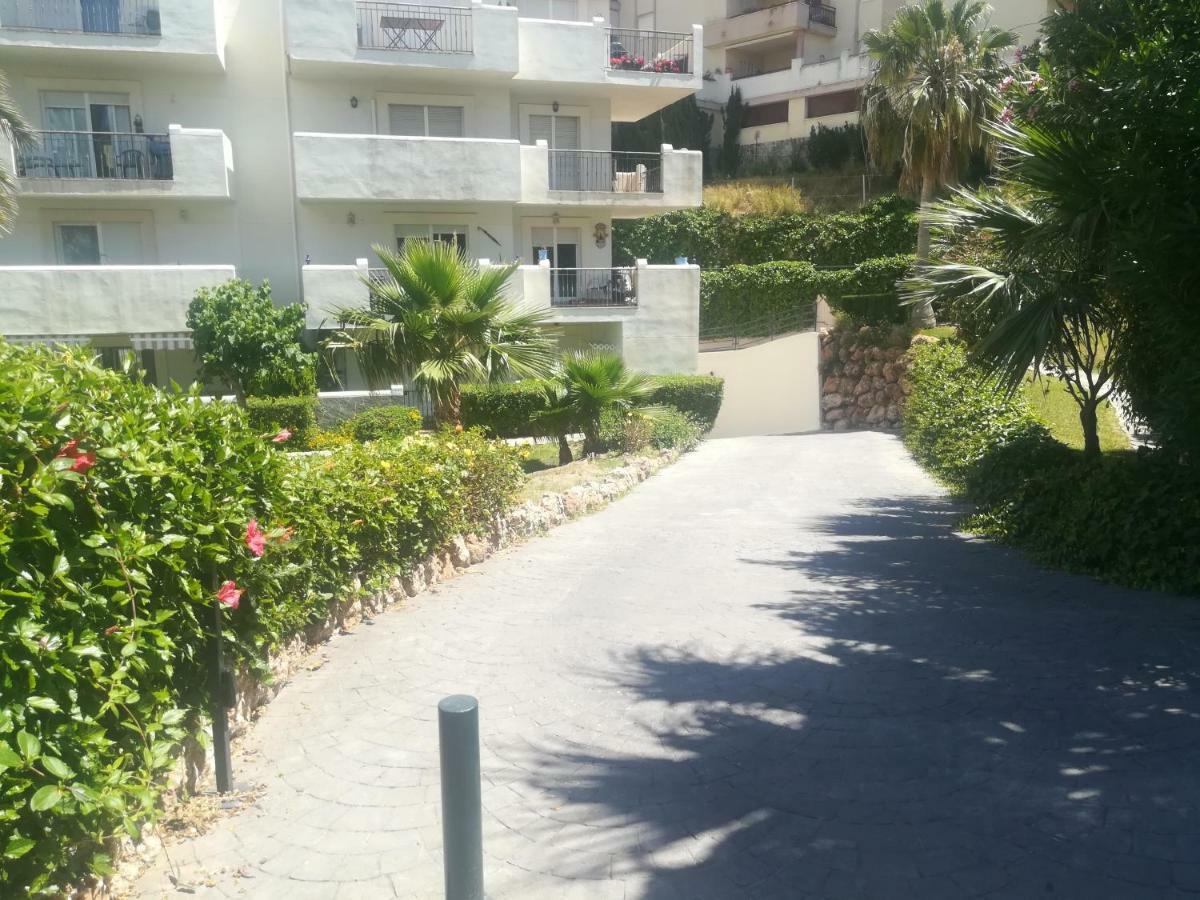 Real Torrequebrada Appartement Benalmádena Buitenkant foto