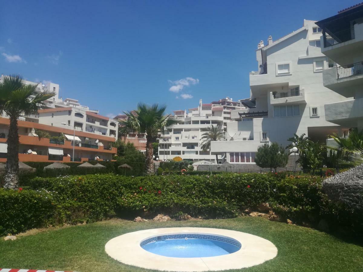 Real Torrequebrada Appartement Benalmádena Buitenkant foto