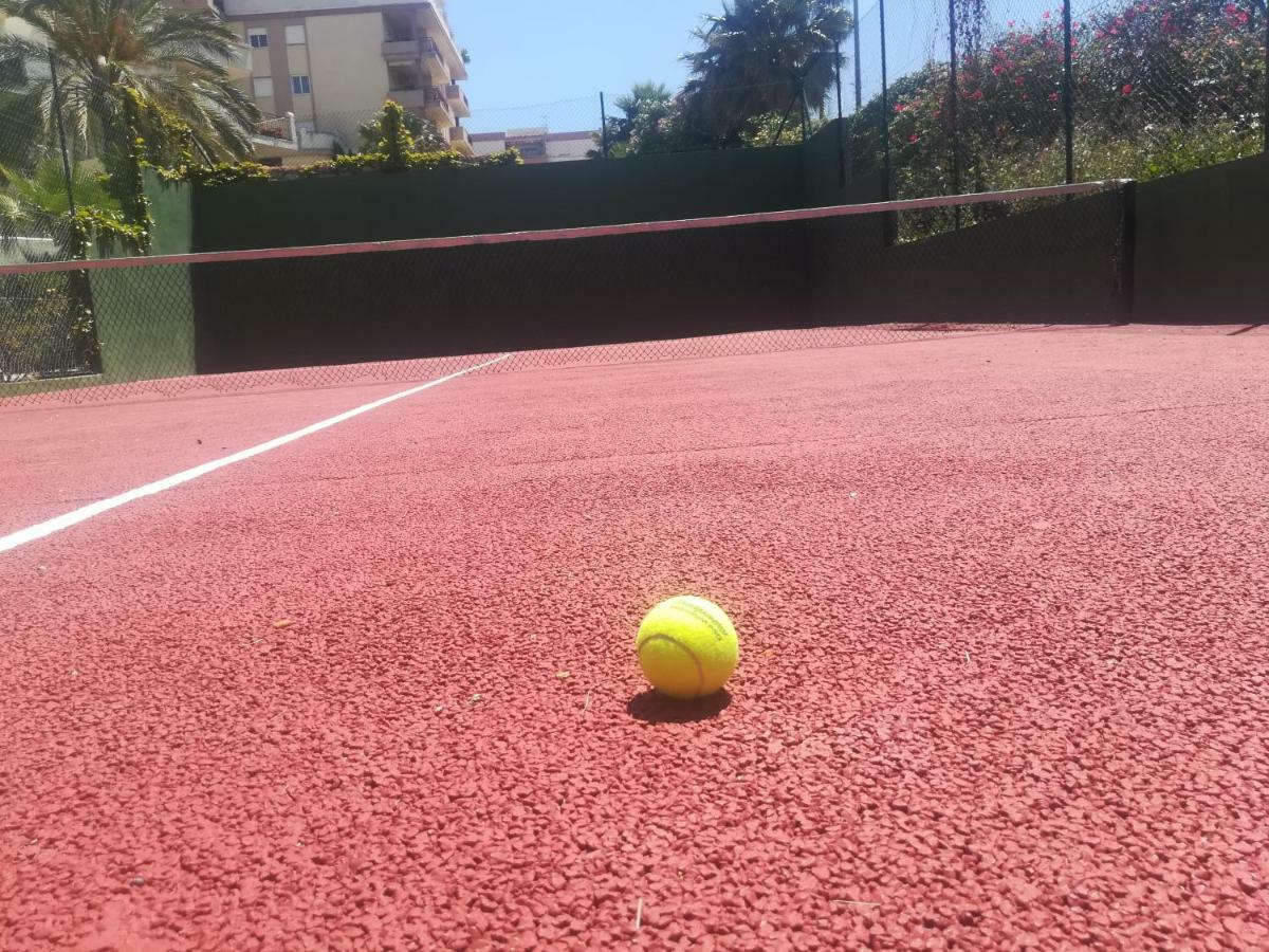 Real Torrequebrada Appartement Benalmádena Buitenkant foto
