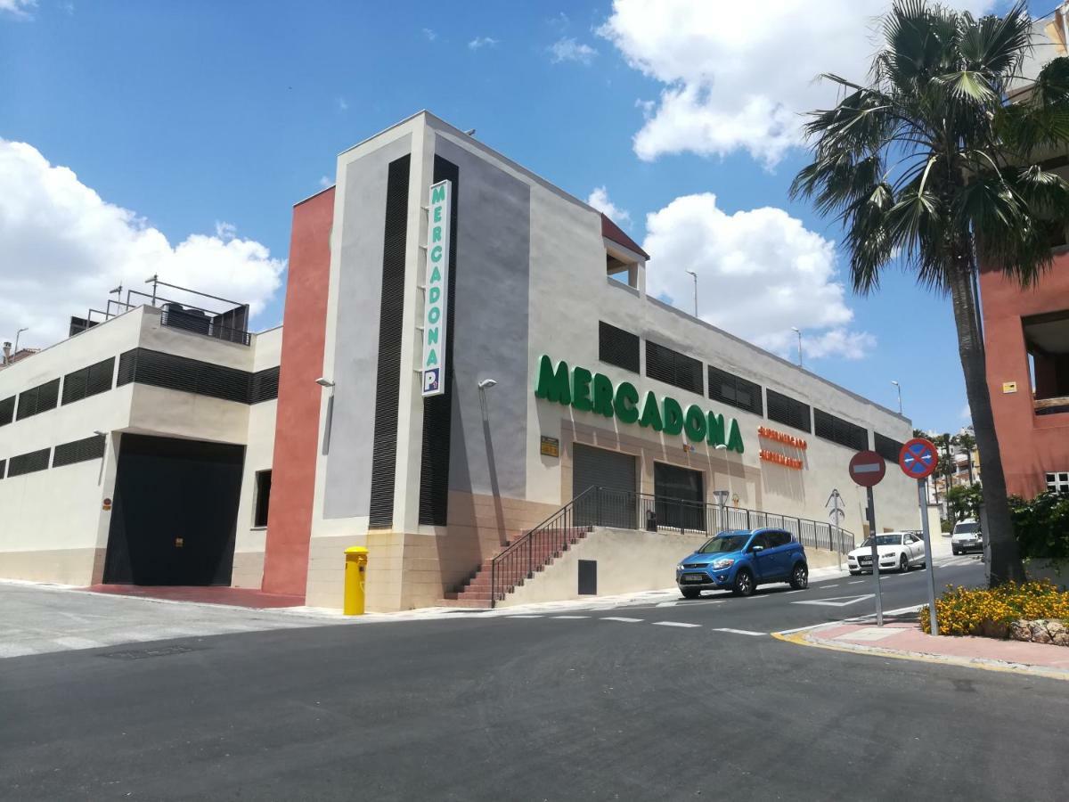 Real Torrequebrada Appartement Benalmádena Buitenkant foto