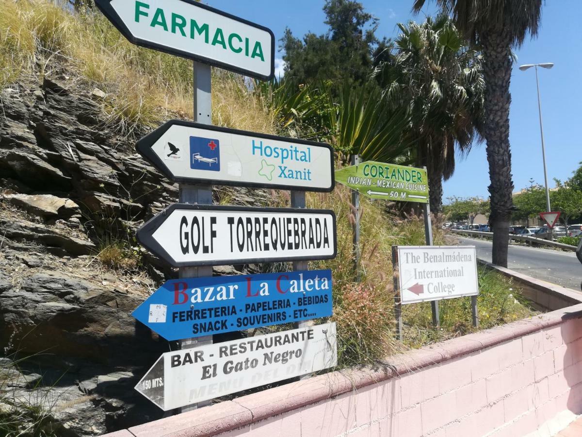 Real Torrequebrada Appartement Benalmádena Buitenkant foto