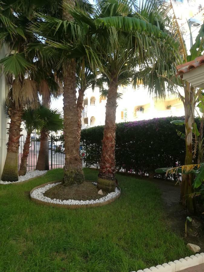 Real Torrequebrada Appartement Benalmádena Buitenkant foto