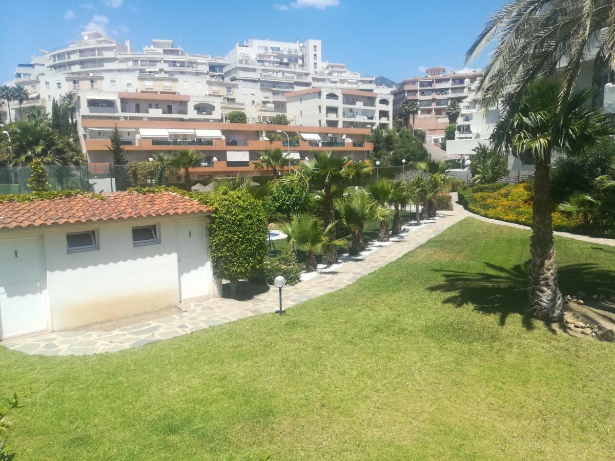 Real Torrequebrada Appartement Benalmádena Buitenkant foto